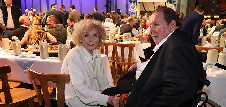 Salvatorprobe 2025: Ottfried Fischer (©Foto: Martin Schmitz) 